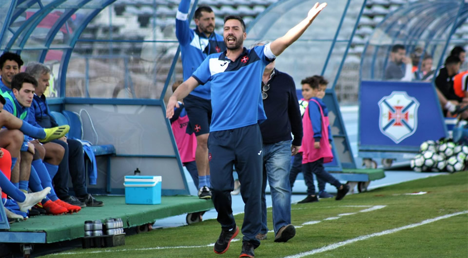 Belenenses – Coutada | O resumo na Belém TV