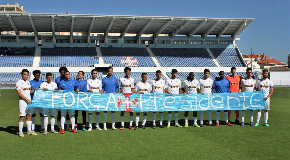 Belenenses – Malveira da Serra | O resumo na Belém TV
