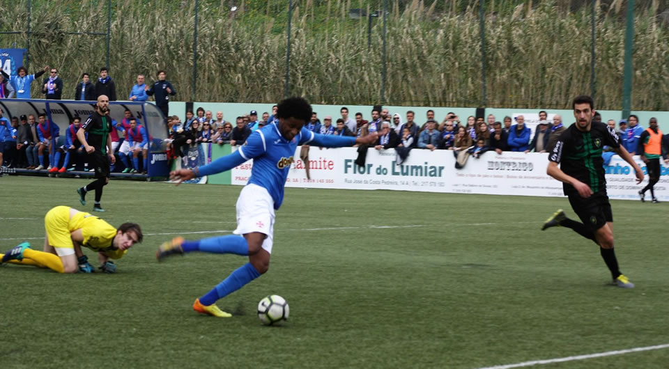 Operário – Belenenses | O resumo na Belém TV