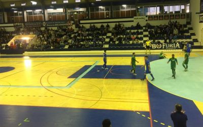 Comandados de Alípio Matos garantem Final-8 da Taça de Portugal