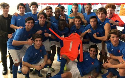 Já é conhecido o calendário do Play-off dos Sub-17 do Belenenses