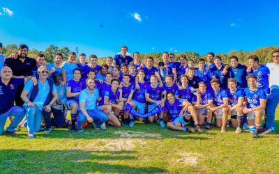 Belenenses é Campeão nacional de Rugby no escalão Sub-18