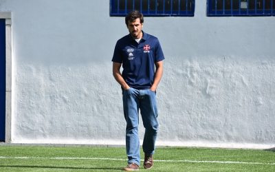 João Mirra: “Gostamos muito de fazer parte do Belenenses”
