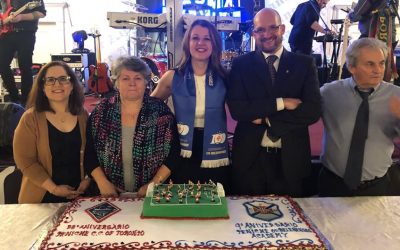 Três dias de grande actividade junto do Núcleo do Belenenses de Toronto