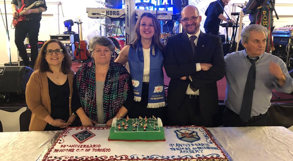 Toronto | Aniversário 2019