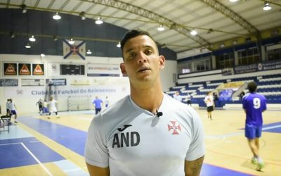 Um só Belenenses, todos ao Basquetebol!