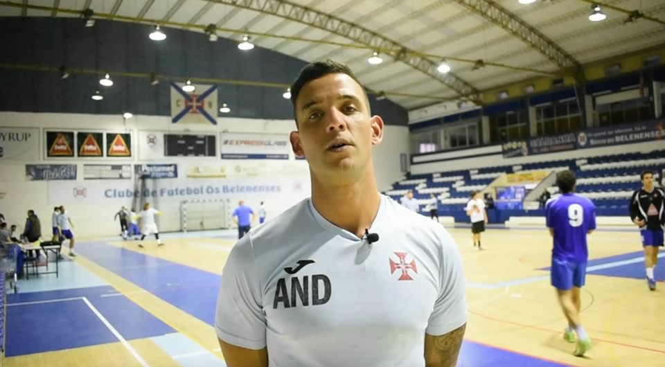 Basket Vídeo | CFB – Angra – Um só Belenenses Basket Vídeo | CFB - Angra - Um só Belenenses