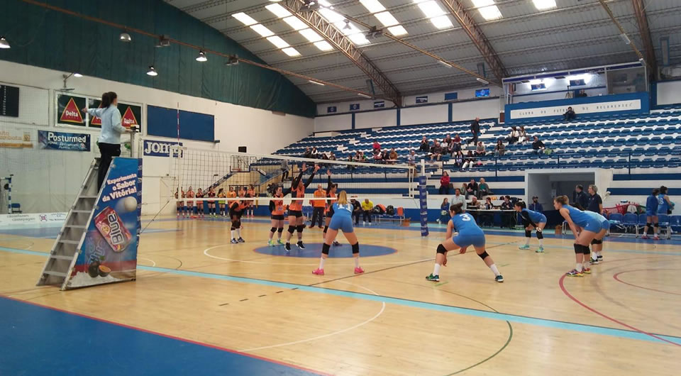 Voleibol | CFB - PEL
