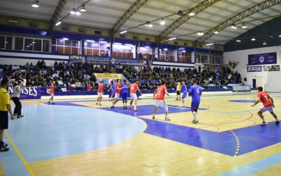 O Andebol regressa quarta-feira ao Acácio Rosa com entrada livre