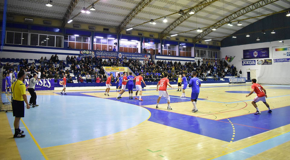 Andebol 1