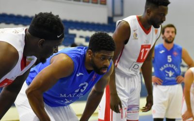 Mais uma vitória frente ao Barreirense a consolidar posições na Proliga