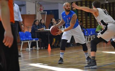 Belenenses vence Academia e sobe ao terceiro lugar da Proliga