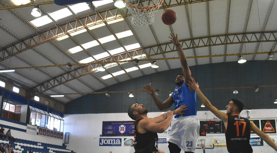 Basket Vídeo | CFB - Angra
