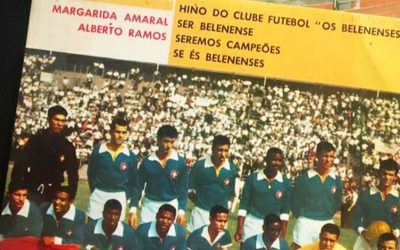 Margarida Amaral estará no Restelo para a apresentação da Canção do Centenário