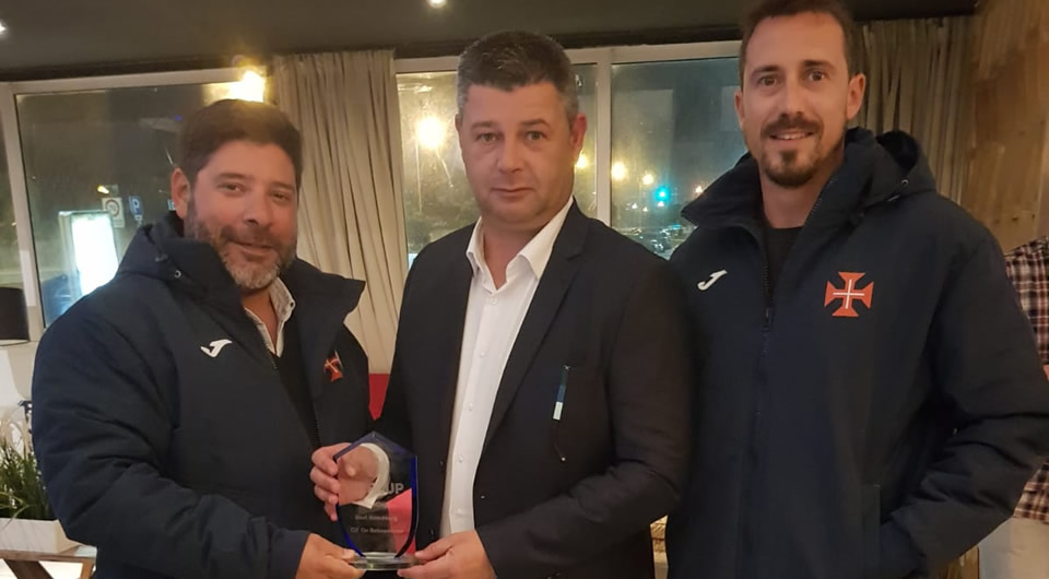 Futebol Formação - Best Academy 2019