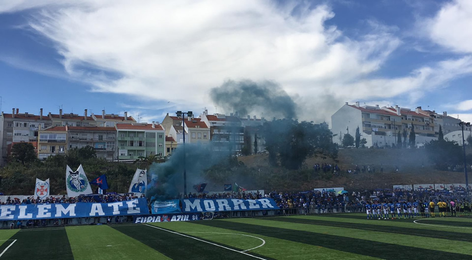 Futebol Salésias | CFB - Amavita