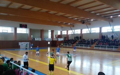 Empate consentido em Ponte de Sor no último minuto