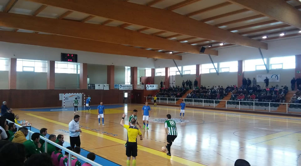Futsal | Eléctrico – CFB Futsal | Eléctrico - CFB