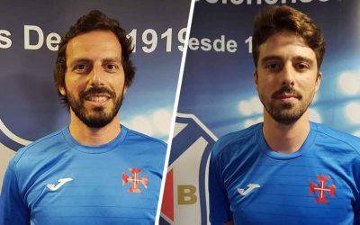 João Pires e Jota estão de saída do Acácio Rosa