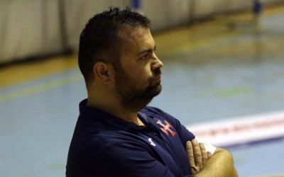 Tiago Galhano deixa o comando técnico da equipa feminina de futsal