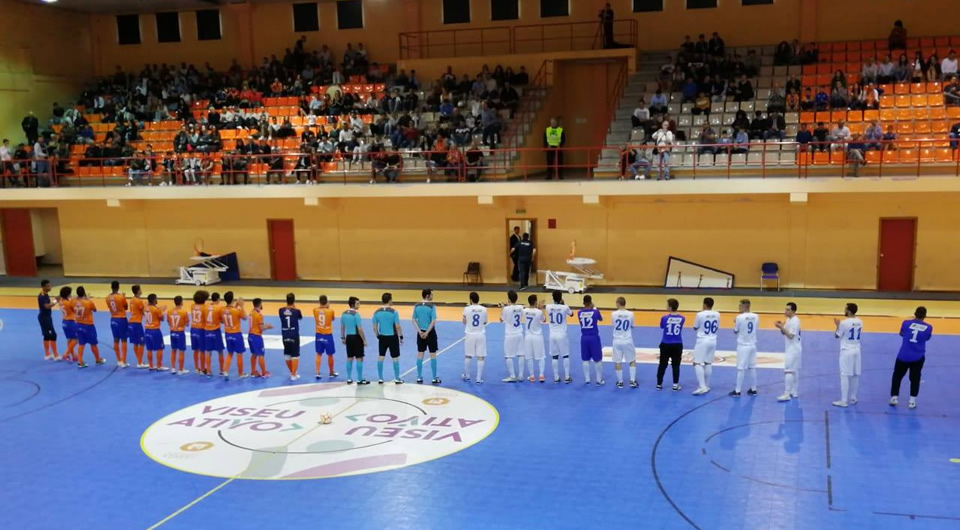 Futsal | Viseu 2001 - CFB