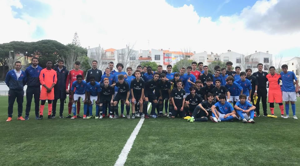 Ibercup | CFB - Real Madrid
