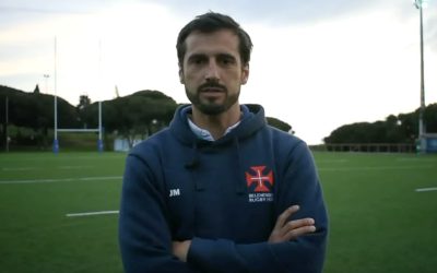 Jogam-se sexta-feira as meias-finais da Taça de Portugal de Rugby