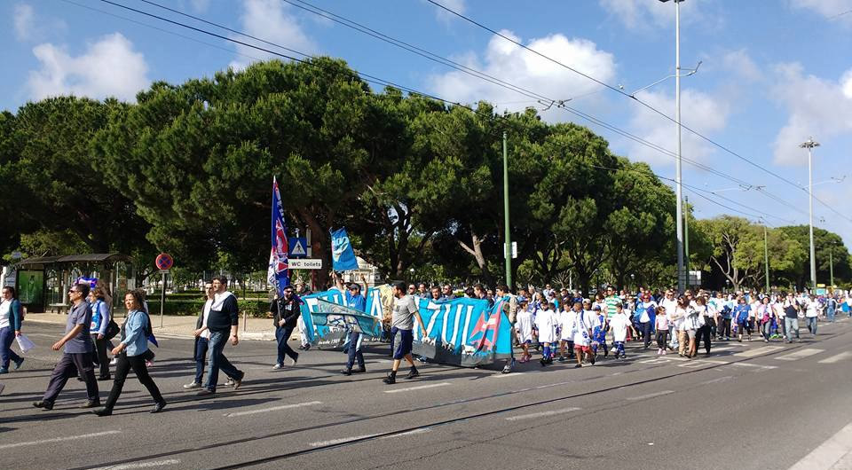 Salésias | Caminhada 2019