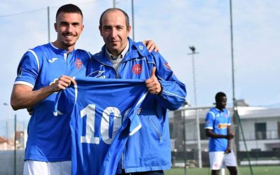 Fernando Alves venceu o passatempo do golo 100 no Campeonato