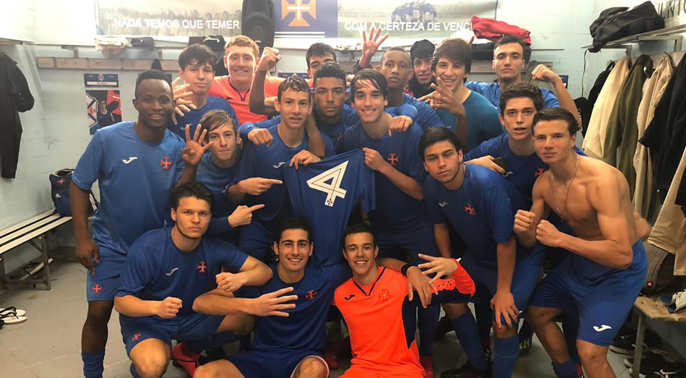 Sub-17 | CFB - Vitória SC