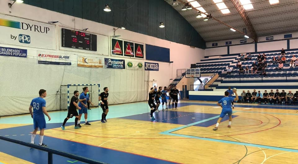 Andebol | CFB - Águas Santas