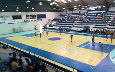 2ª parte mostrou as limitações que vêm afectando o grupo orientado por João Florêncio