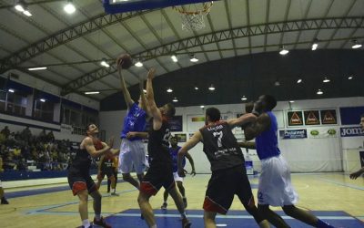 Azuis entram com o pé esquerdo no Play-Off da Proliga