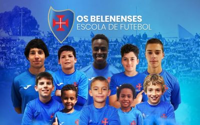 Escolas de Futebol apresentam-se no Belenenses – Estrela de domingo