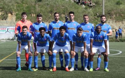 Belenenses vence em Belas e garante a conquista da Série 2 da I Divisão da AFL