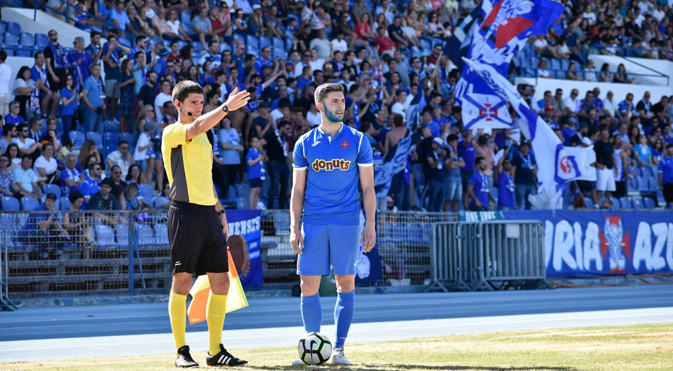 Belenenses – Estrela | O resumo na Belém TV
