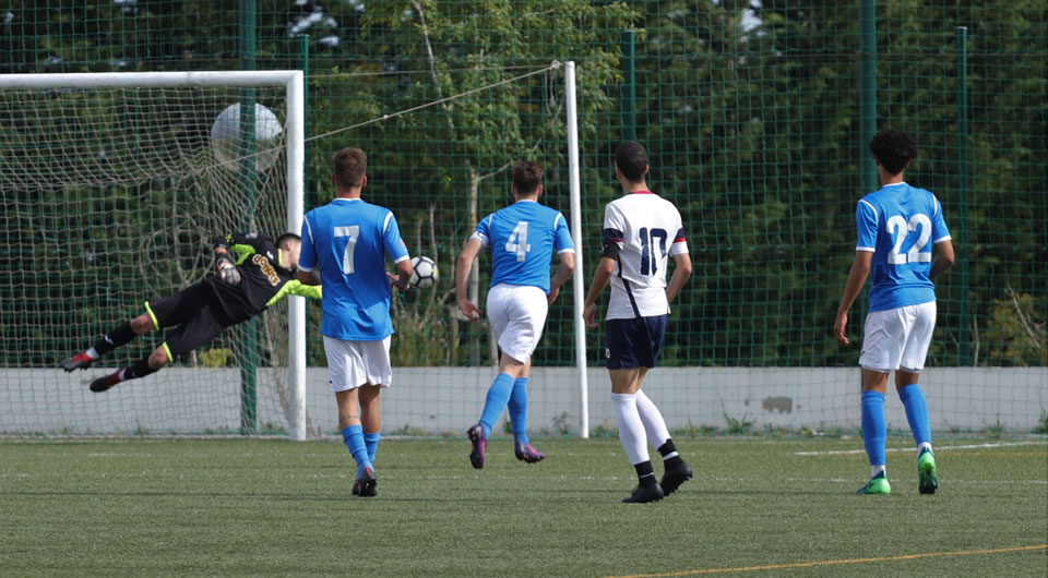 AC Porto Salvo – Belenenses | O resumo na Belém TV