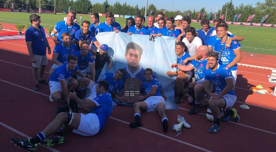 Rugby | Taça de Portugal 2018/19 Rugby | Taça de Portugal 2018/19