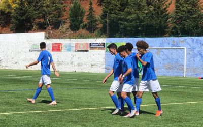 Sub-21 de Futebol e de Futsal entram em acção nas Taças AFL