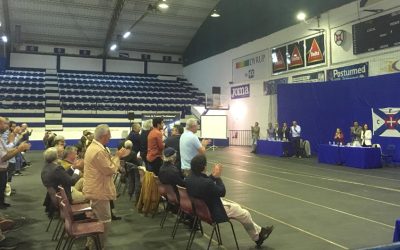 Assembleia Geral dá a conhecer aprovação pela CML do projecto do Lidl