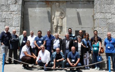 Encontro internacional de Filiais e Núcleos marcou o fim-de-semana no Restelo
