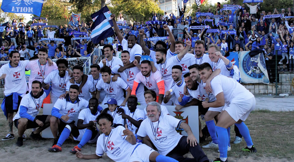Campeões da I Divisão AFL | O resumo na Belém TV