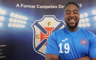 Bruno Martins regressa ao Restelo para reforçar o plantel de Alípio Matos