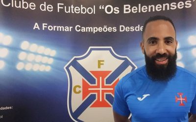 Campeão da Europa Tunha de regresso ao Acácio Rosa
