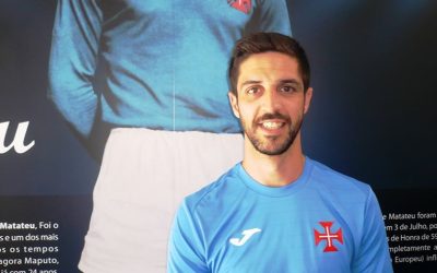 Regresso de Rui Barreto ao Restelo em mais uma forte aposta do andebol azul