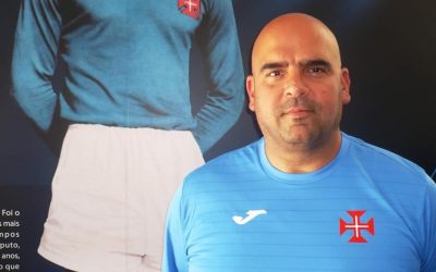 Guarda-Redes Vasco Ribeiro regressa ao Restelo com dupla função