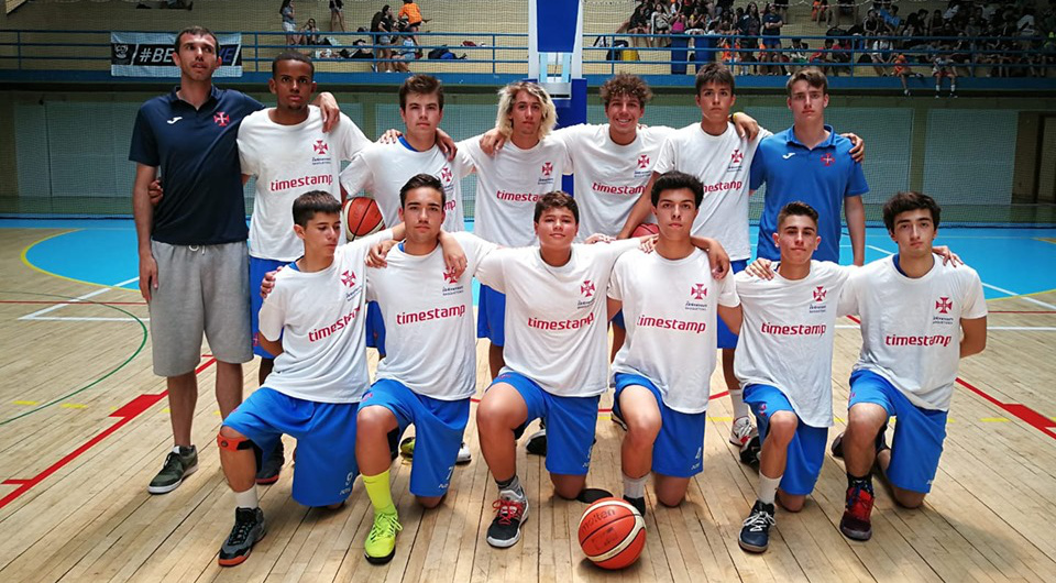 Basquetebol Sub-18 | Torneio de Tavira Basquetebol Sub-18 | Torneio de Tavira