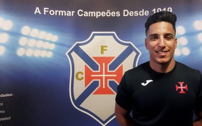 Guarda-Redes Freddy Martínez é reforço do futsal do Belenenses