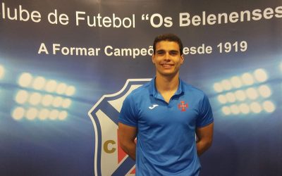 João Ferreira avança para a terceira época de Cruz ao peito