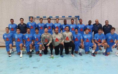 Andebol traz para o Acácio Rosa o primeiro troféu da temporada